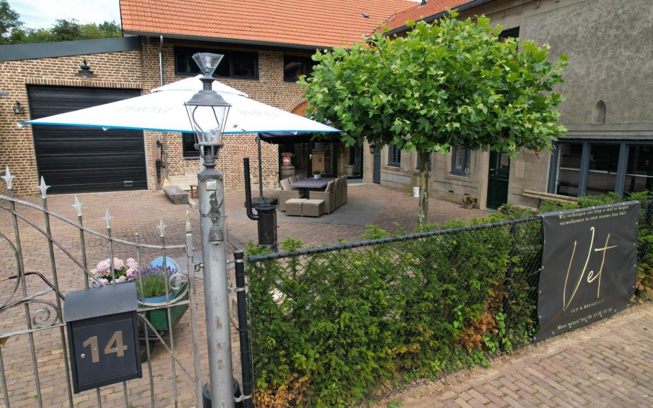 Vet - Bed & Breakfast Beek  Exterior photo